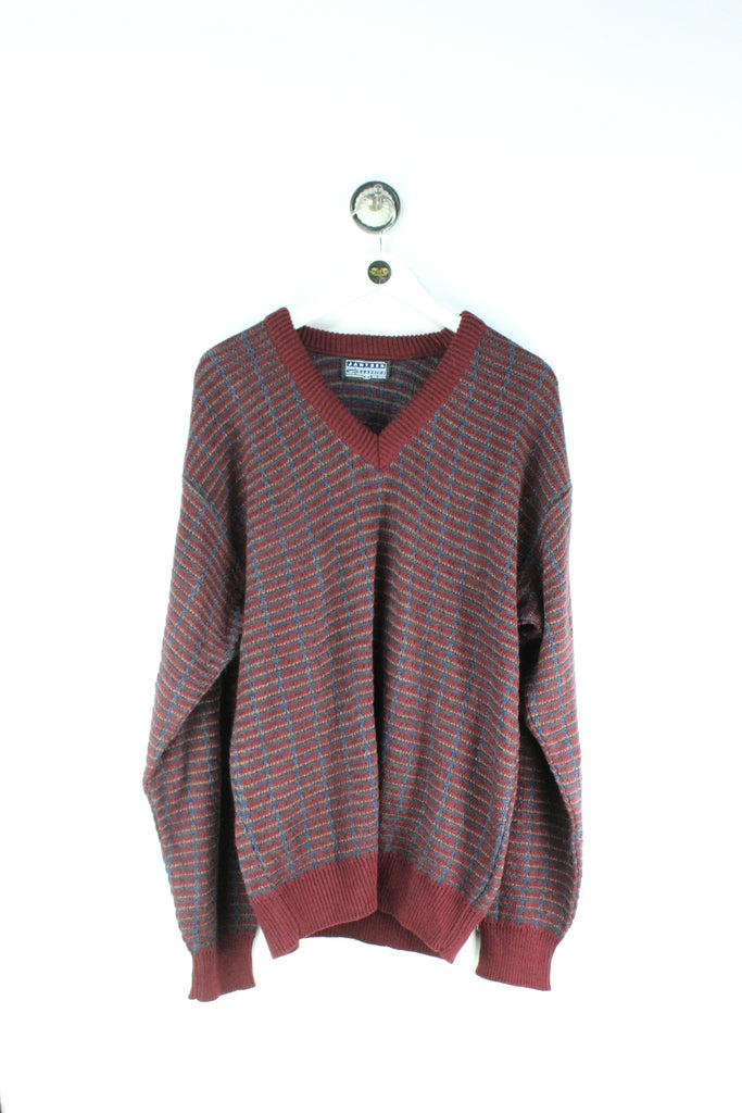 Vintage Red Jantzen Pullover (M) - Vintage & Rags