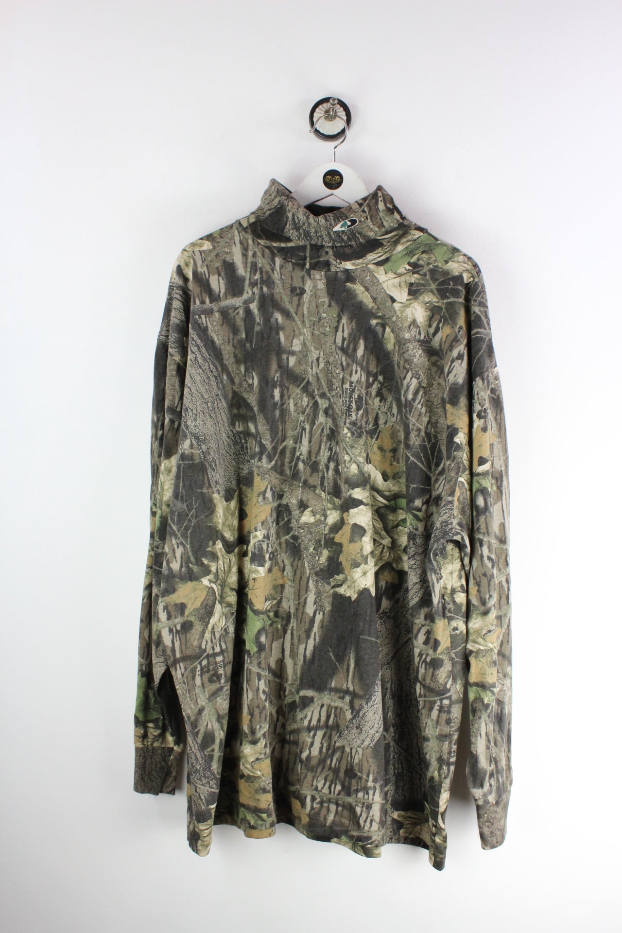 Vintage Turtleneck Longsleeve (XXXL) - Vintage & Rags