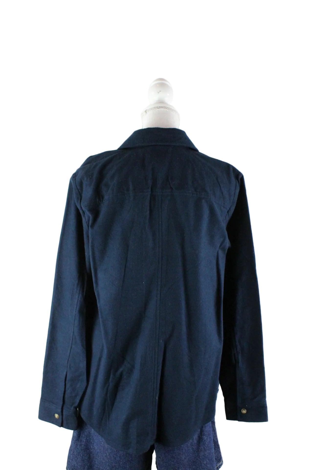 Vintage L.L.Bean Flannel Shirt (M) - Vintage & Rags