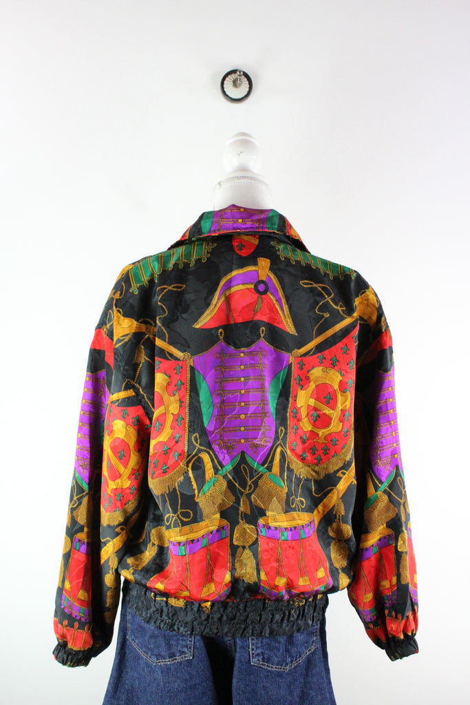 Vintage Asian Jacket (S) - Vintage & Rags