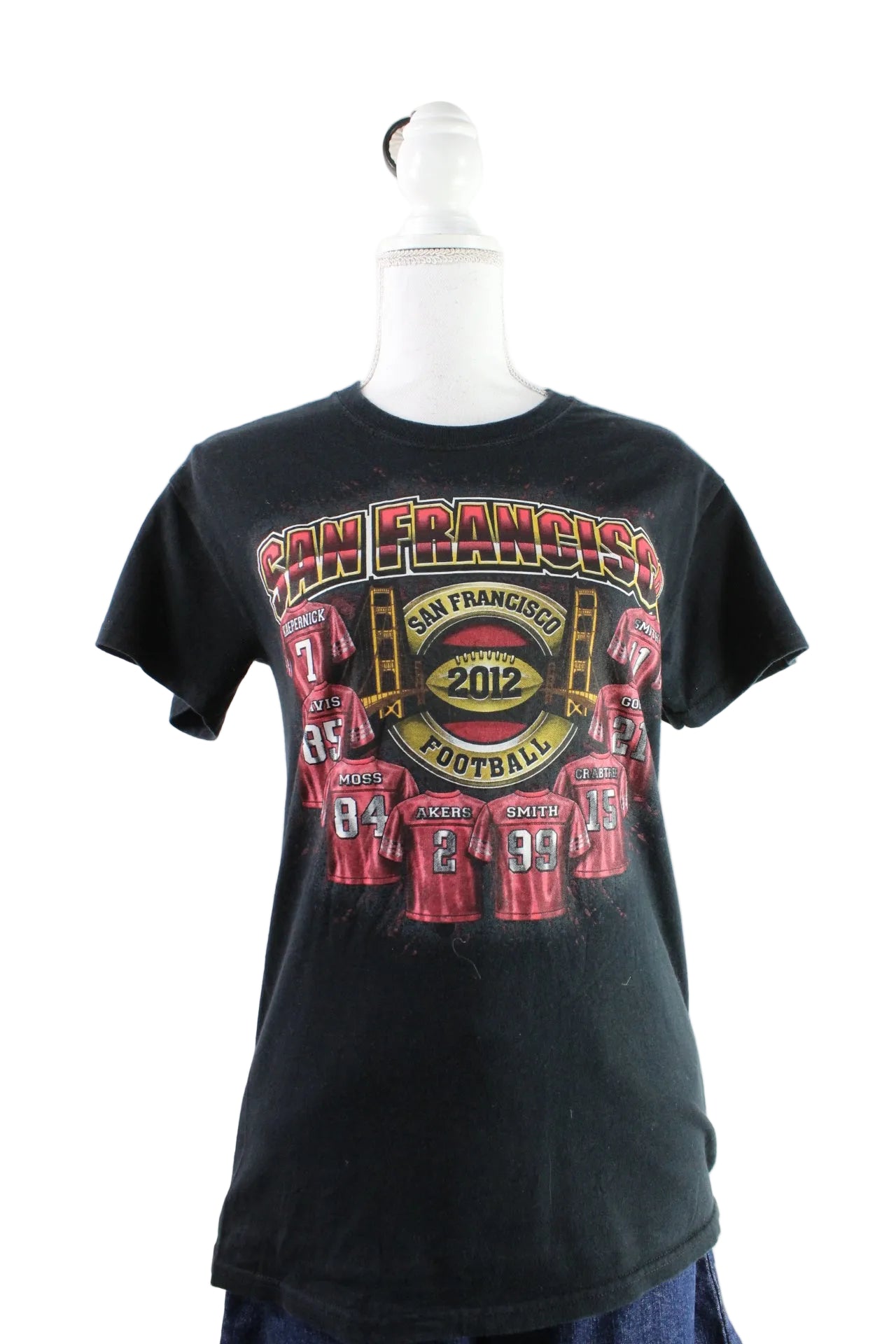 Vintage San Francisco T-Shirt (S) - Vintage & Rags