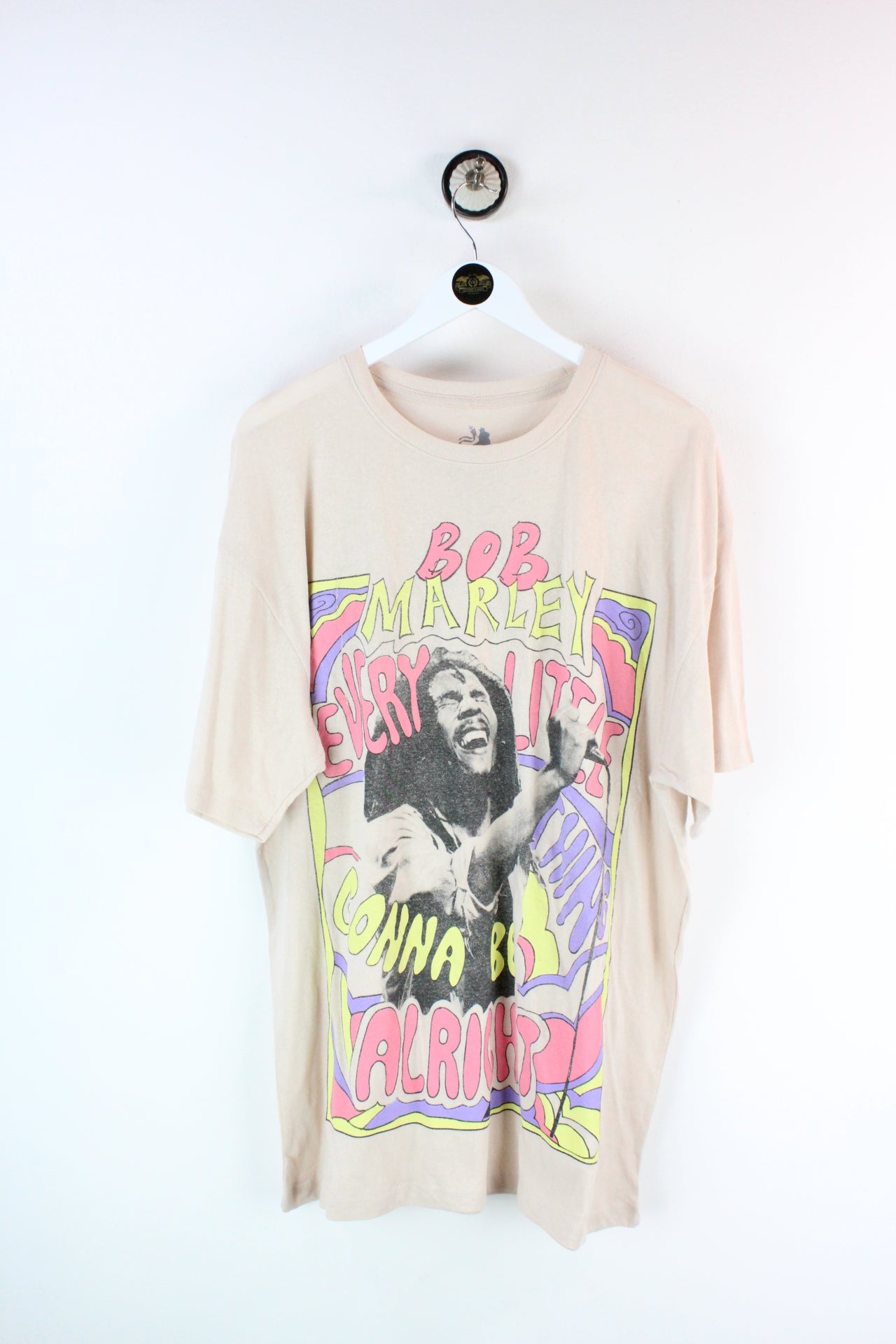 Vintage Bob Marley T-Shirt (L) - Vintage & Rags