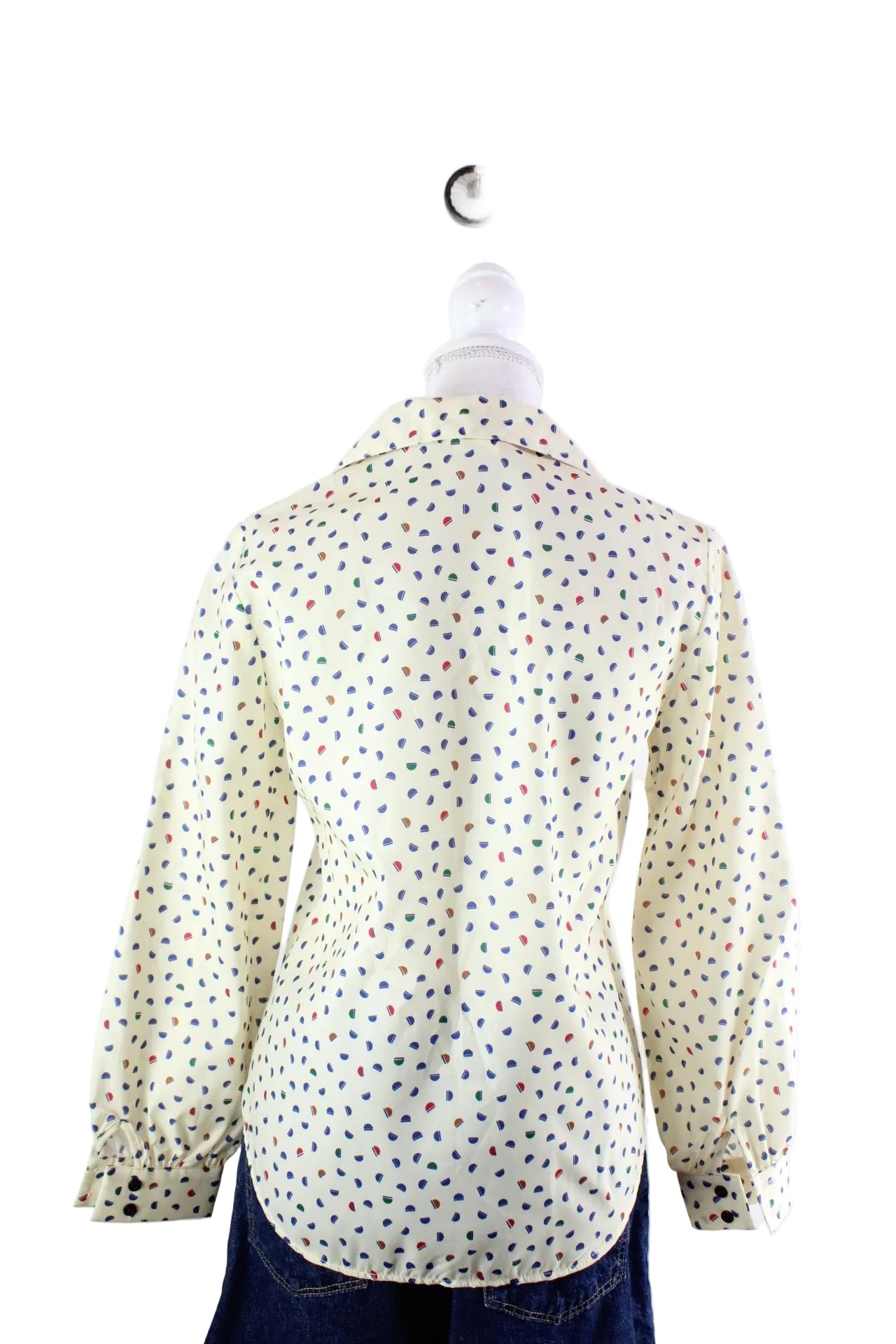Vintage Rogue Blouse (XS) - Vintage & Rags