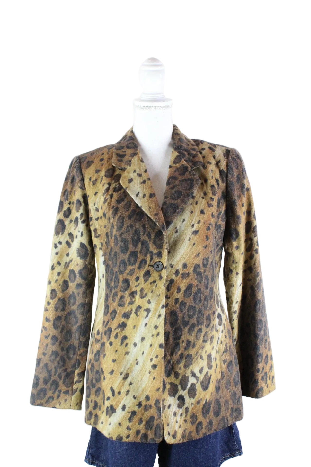 Vintage Ellen Tracy Blazer (S) - Vintage & Rags