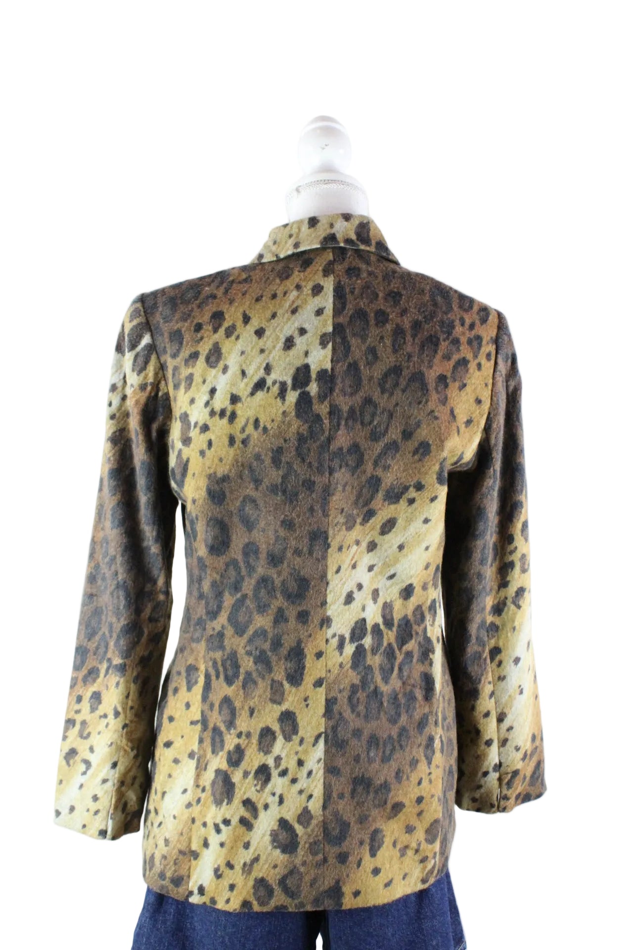 Vintage Ellen Tracy Blazer (S) - Vintage & Rags