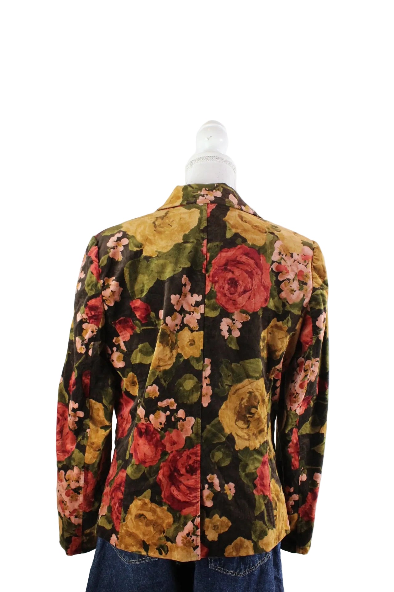 Vintage Liz Claiborne Blazer (M) - Vintage & Rags