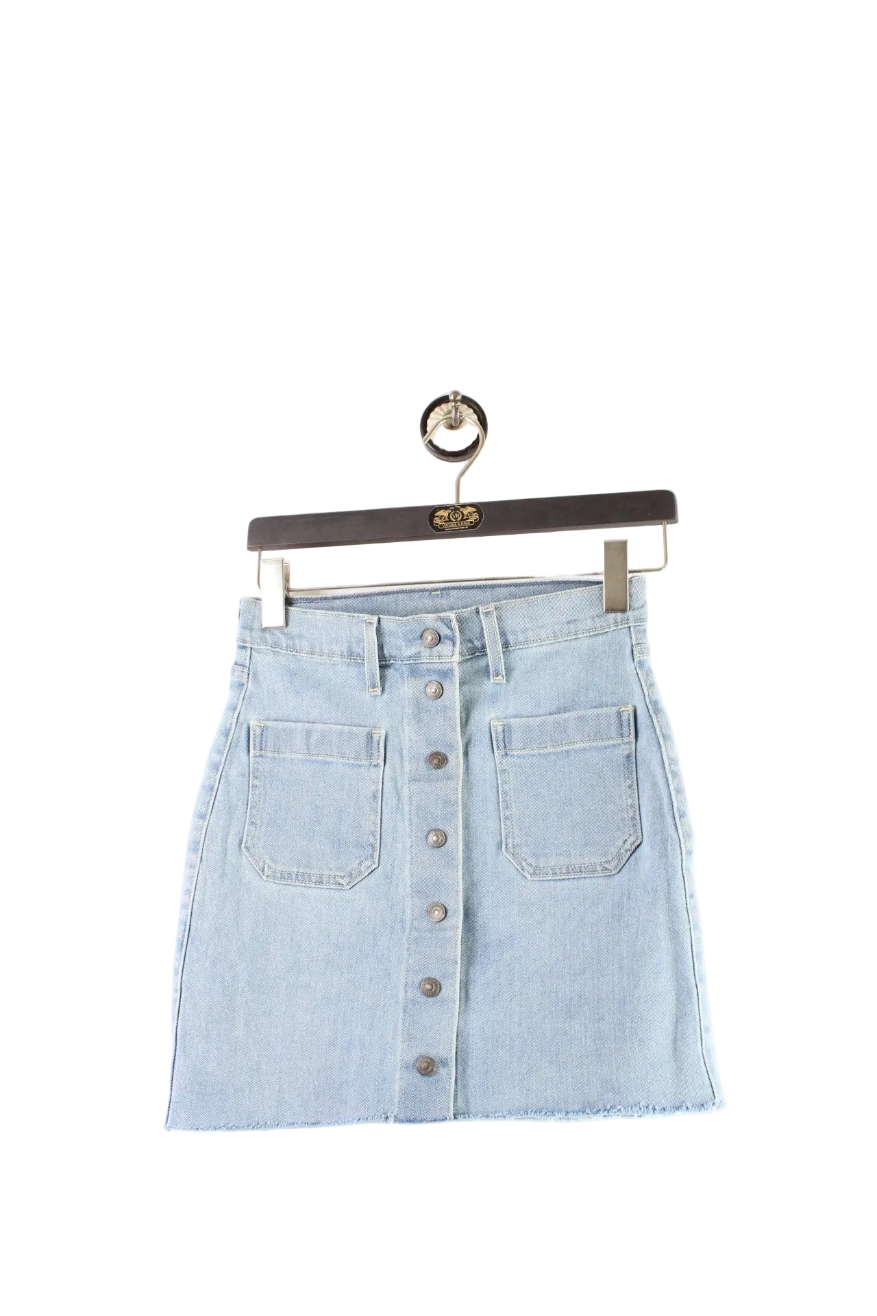 Vintage Levi´s Denim Skirt (W24) - Vintage & Rags