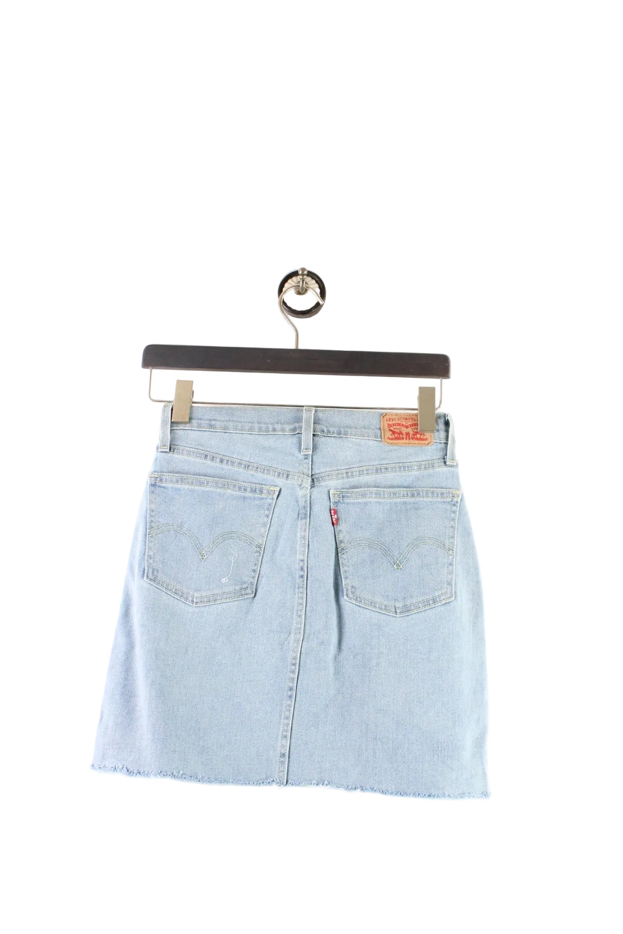Vintage Levi´s Denim Skirt (W24) - Vintage & Rags