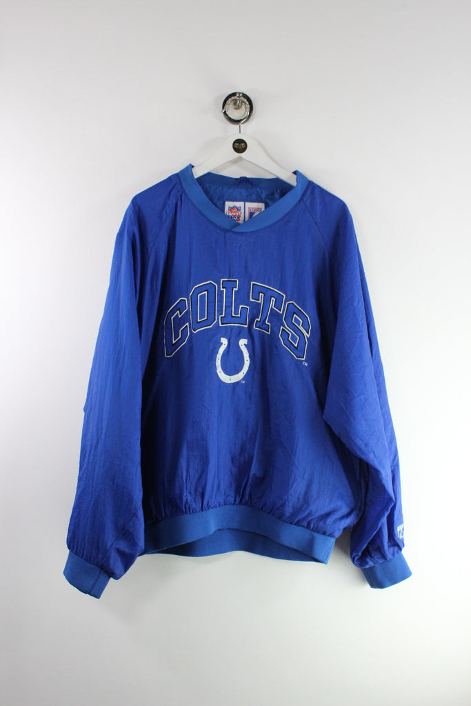 Vintage Indianapolis Colts Windbreaker (L) - Vintage & Rags