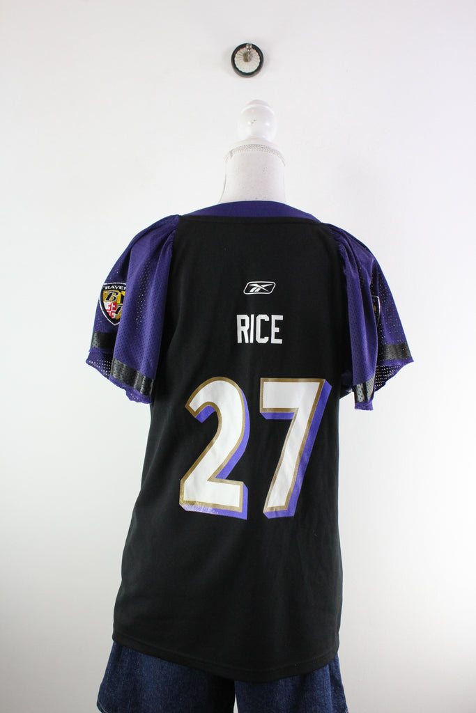 Vintage NFL Rice Jersey (M) - Vintage & Rags