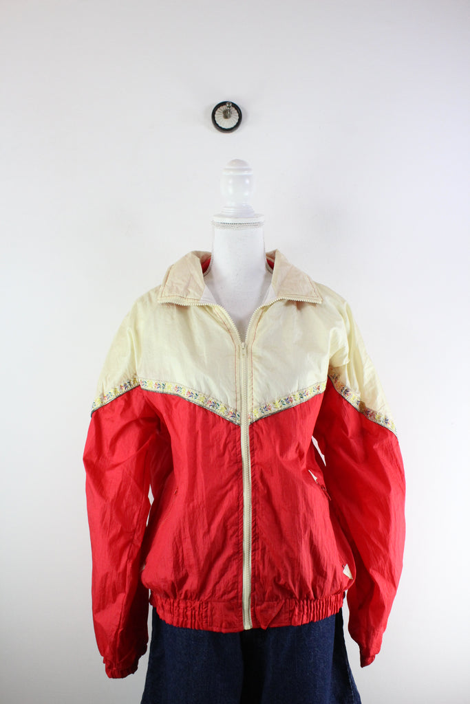 Vintage Grand Prix Nylon Jacket (M) - Vintage & Rags