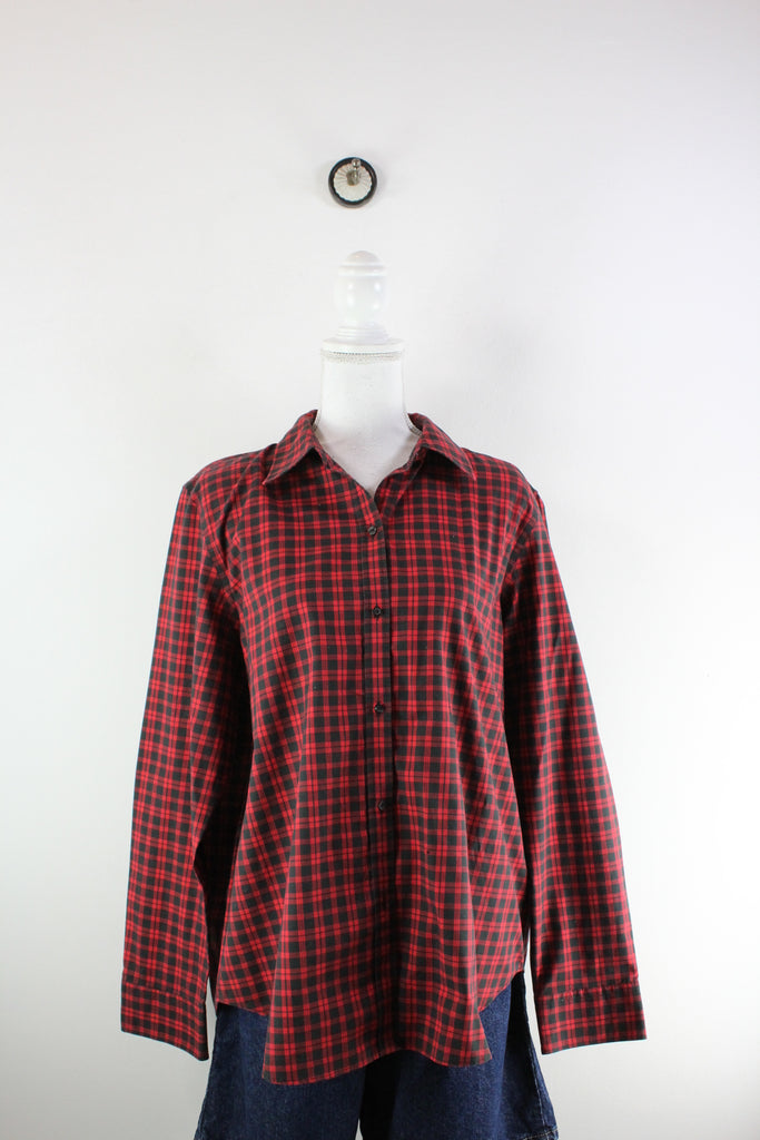 Vintage Chaps Shirt (XL) - Vintage & Rags