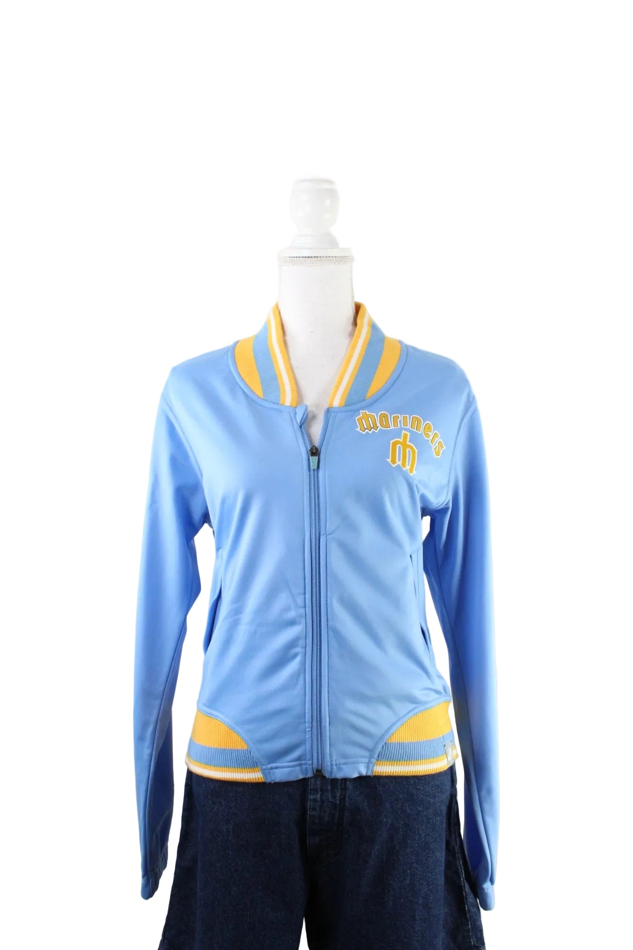 Vintage Nike Mariners Jacket (M) - Vintage & Rags
