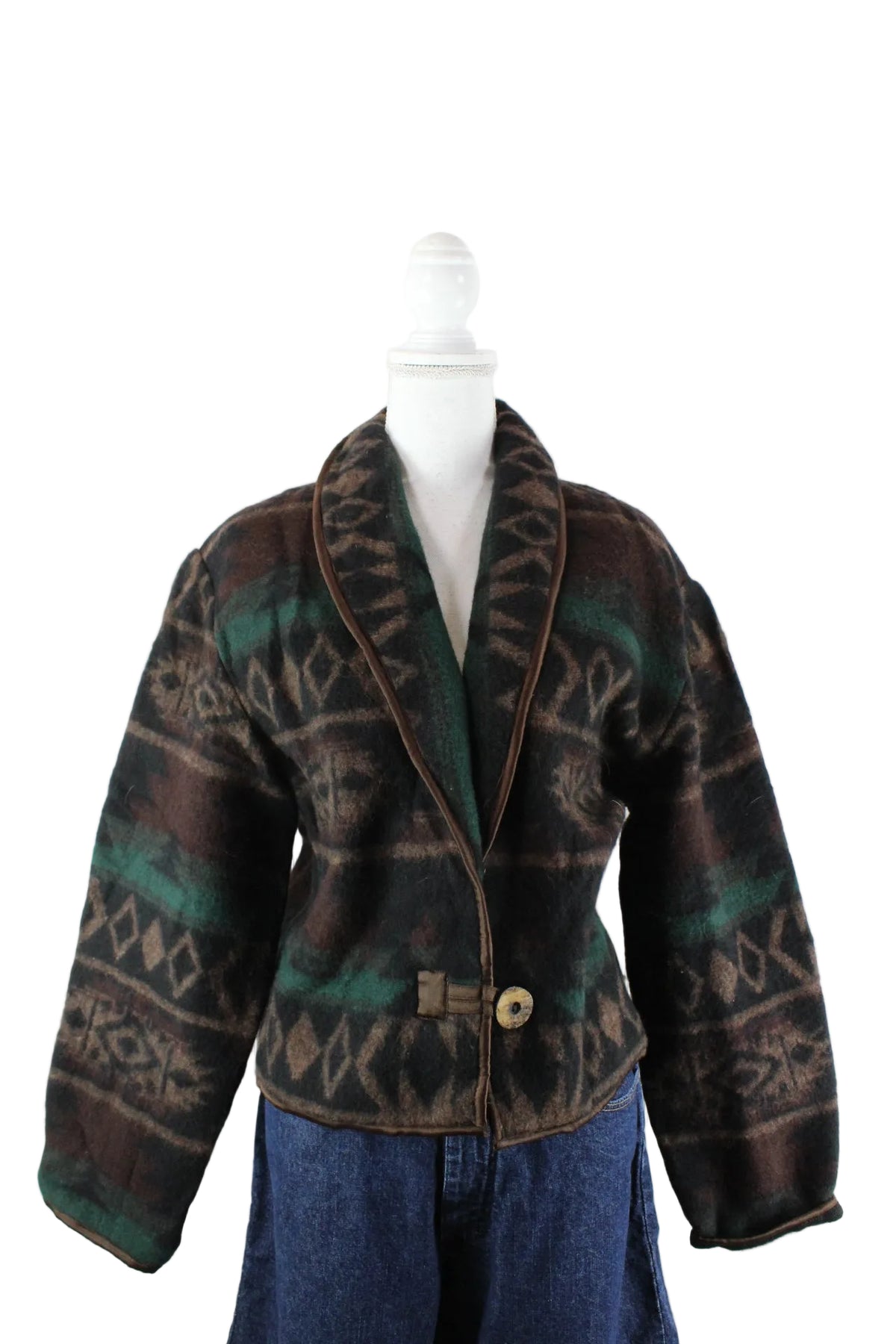 Vintage Christopher & Banks Jacket (L) - Vintage & Rags