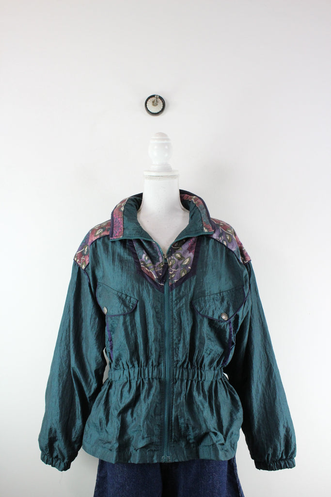 Vintage Out Brook Nylon Jacket (S) - Vintage & Rags