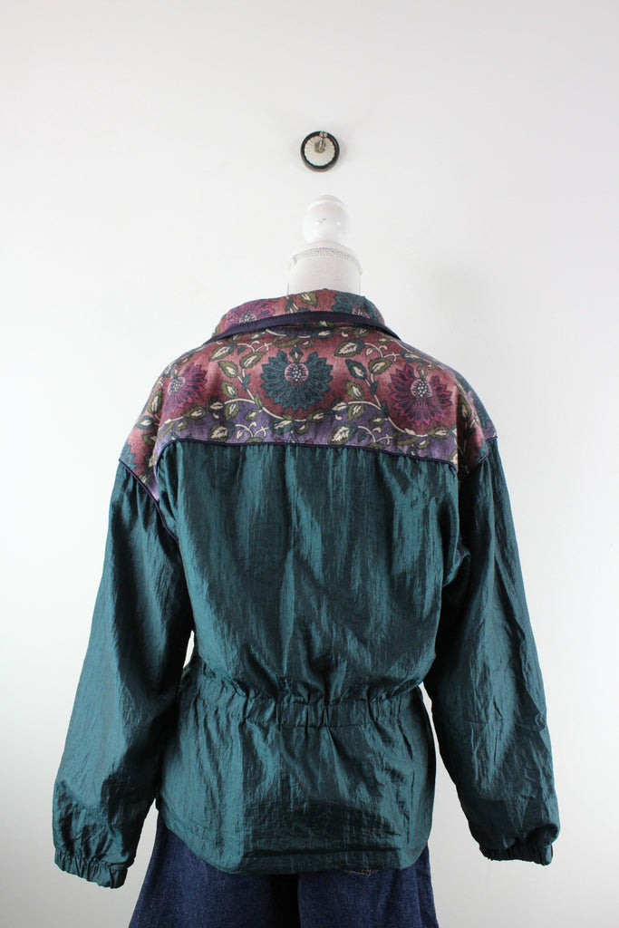 Vintage Out Brook Nylon Jacket (S) - Vintage & Rags