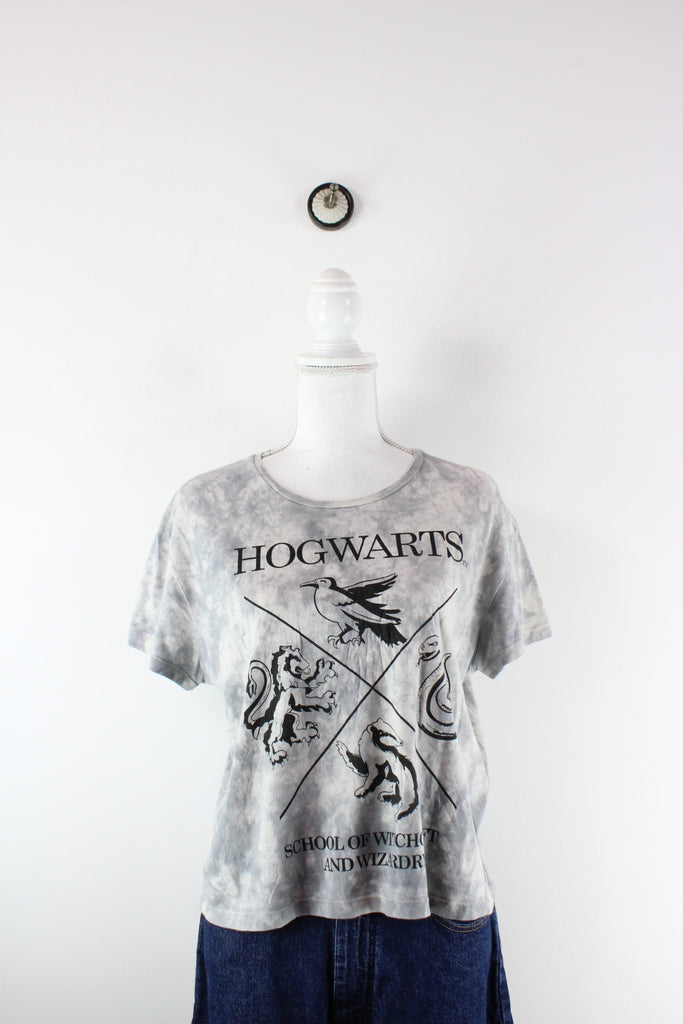 Vintage Hogwarts T-Shirt (XL) - Vintage & Rags