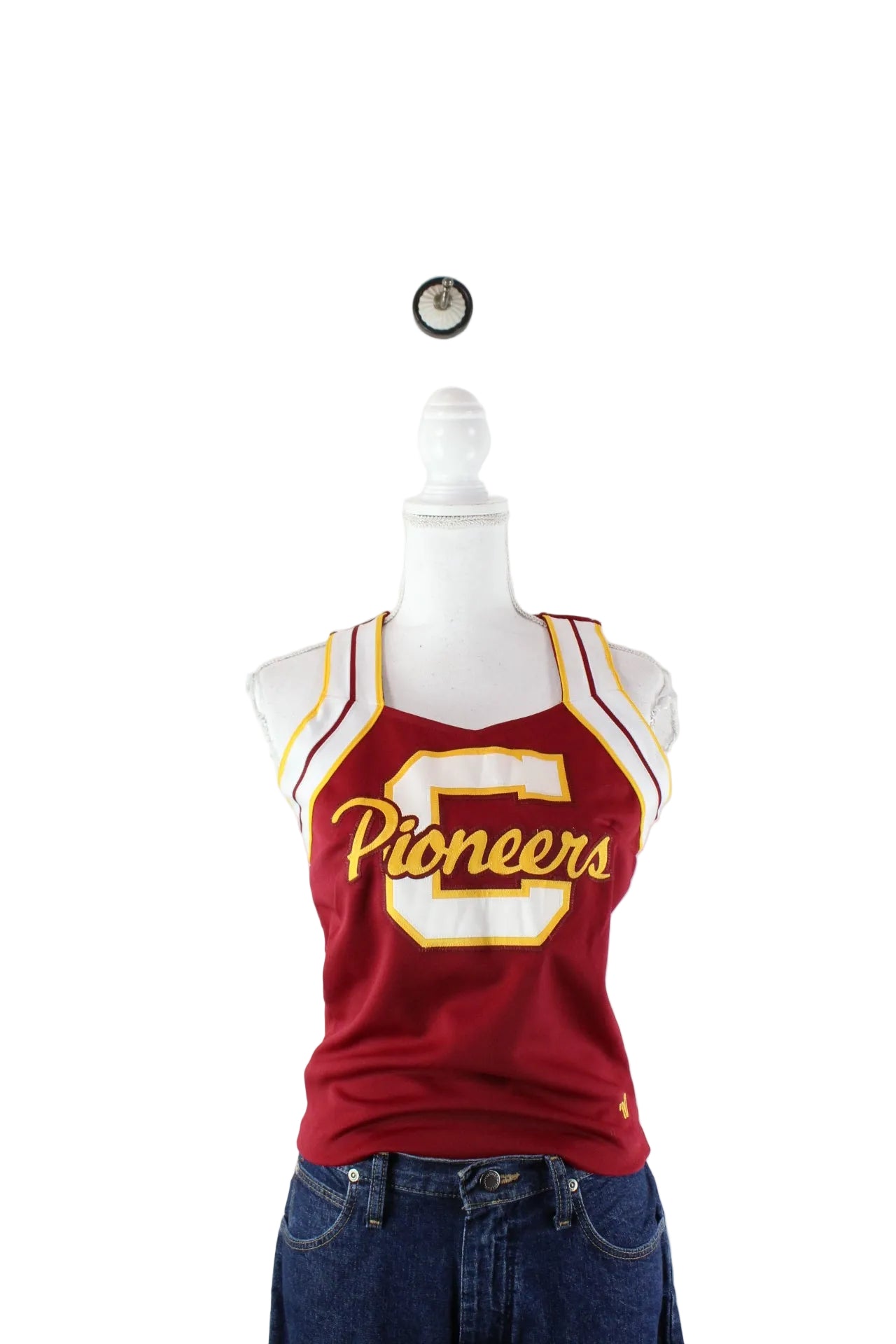 Vintage Pioneers Top (XS) - Vintage & Rags