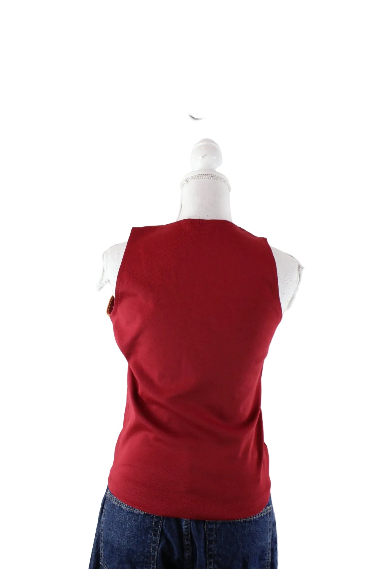 Vintage Pioneers Top (XS) - Vintage & Rags