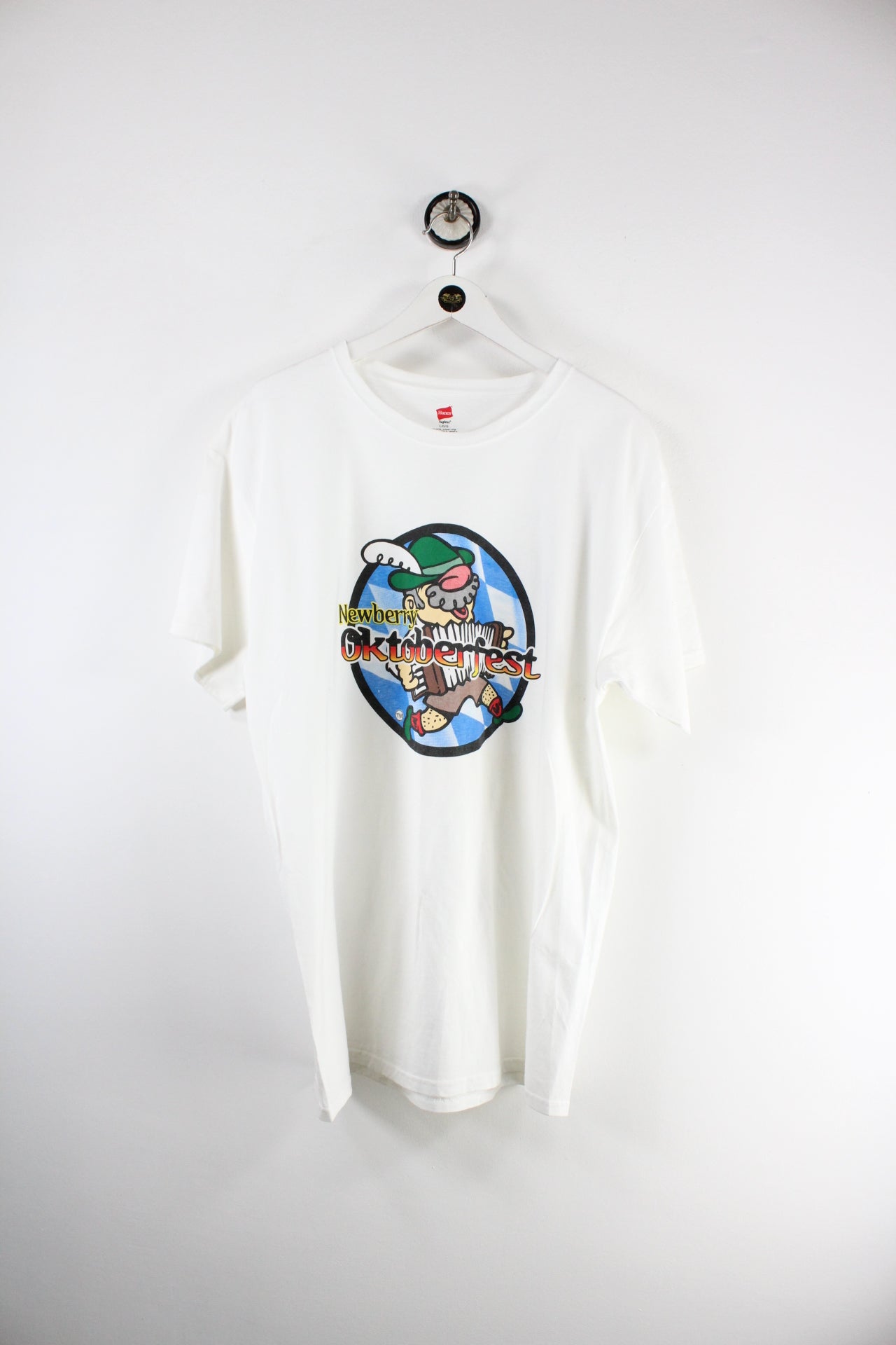 Vintage Oktoberfest T-Shirt (L) - Vintage & Rags