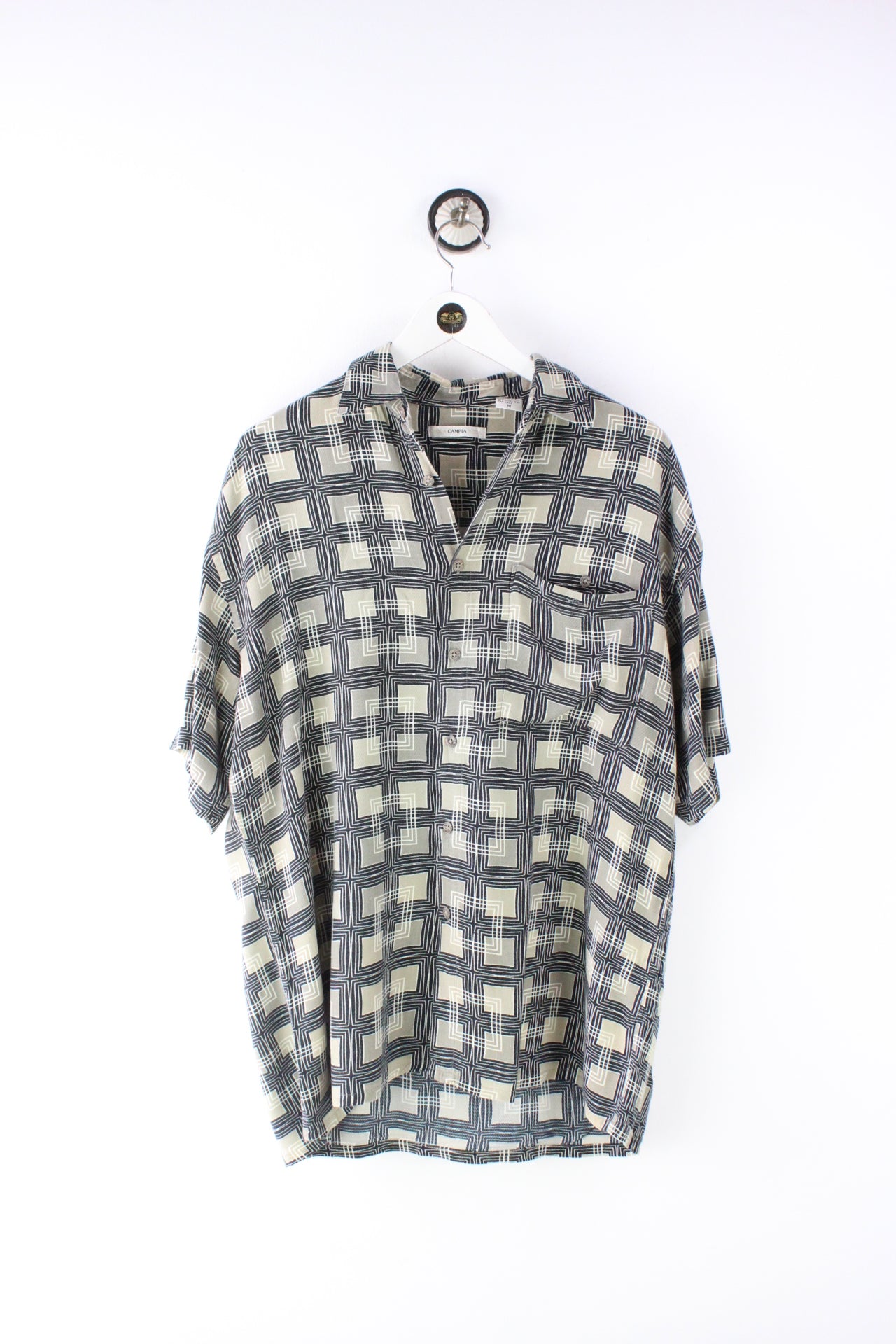 Vintage Moda Campia Party Shirt (M)