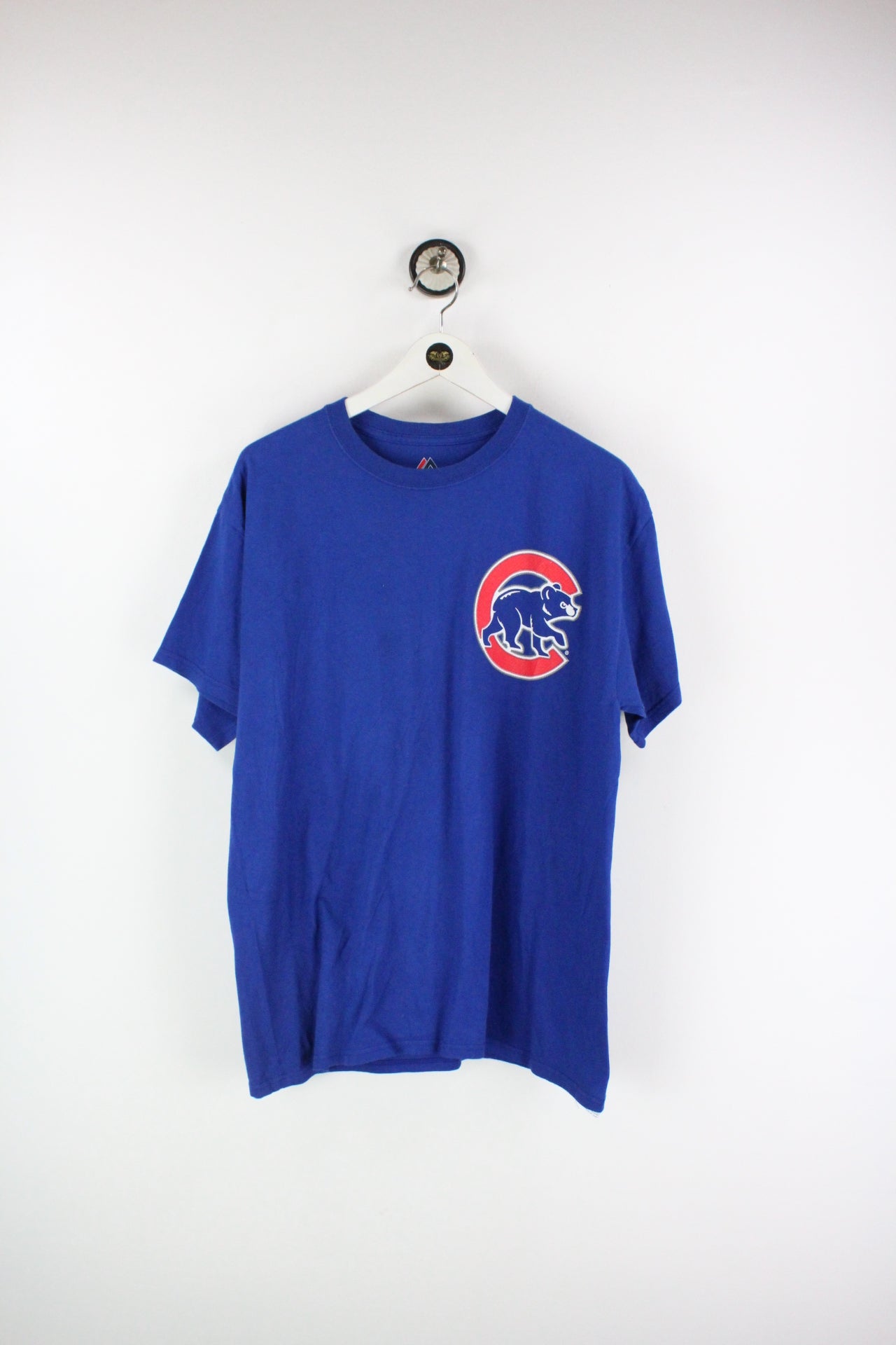 Vintage Blue Rizzo T-Shirt (L)