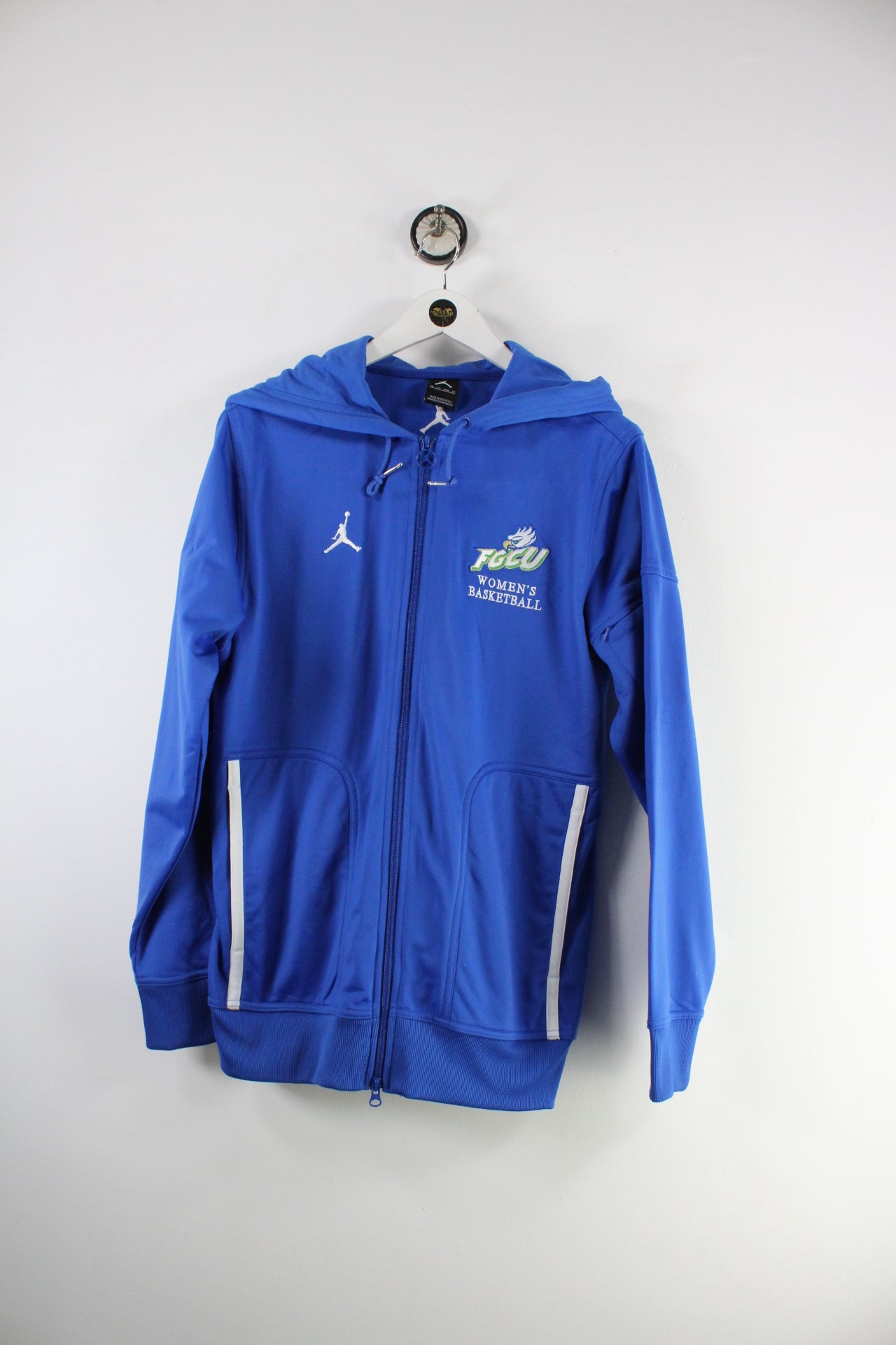 Vintage FGCU Basketball Jacket (XS) - Vintage & Rags
