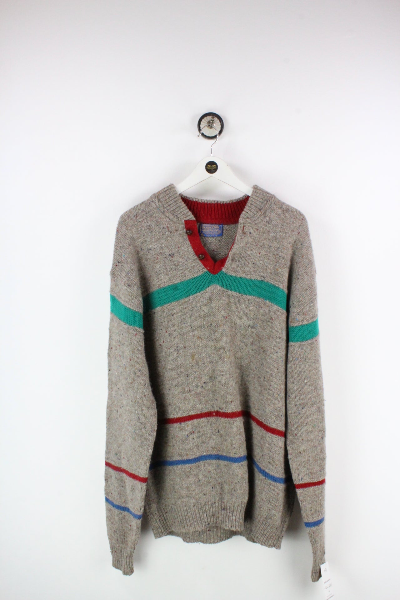 Vintage Pendleton Pullover (XL)