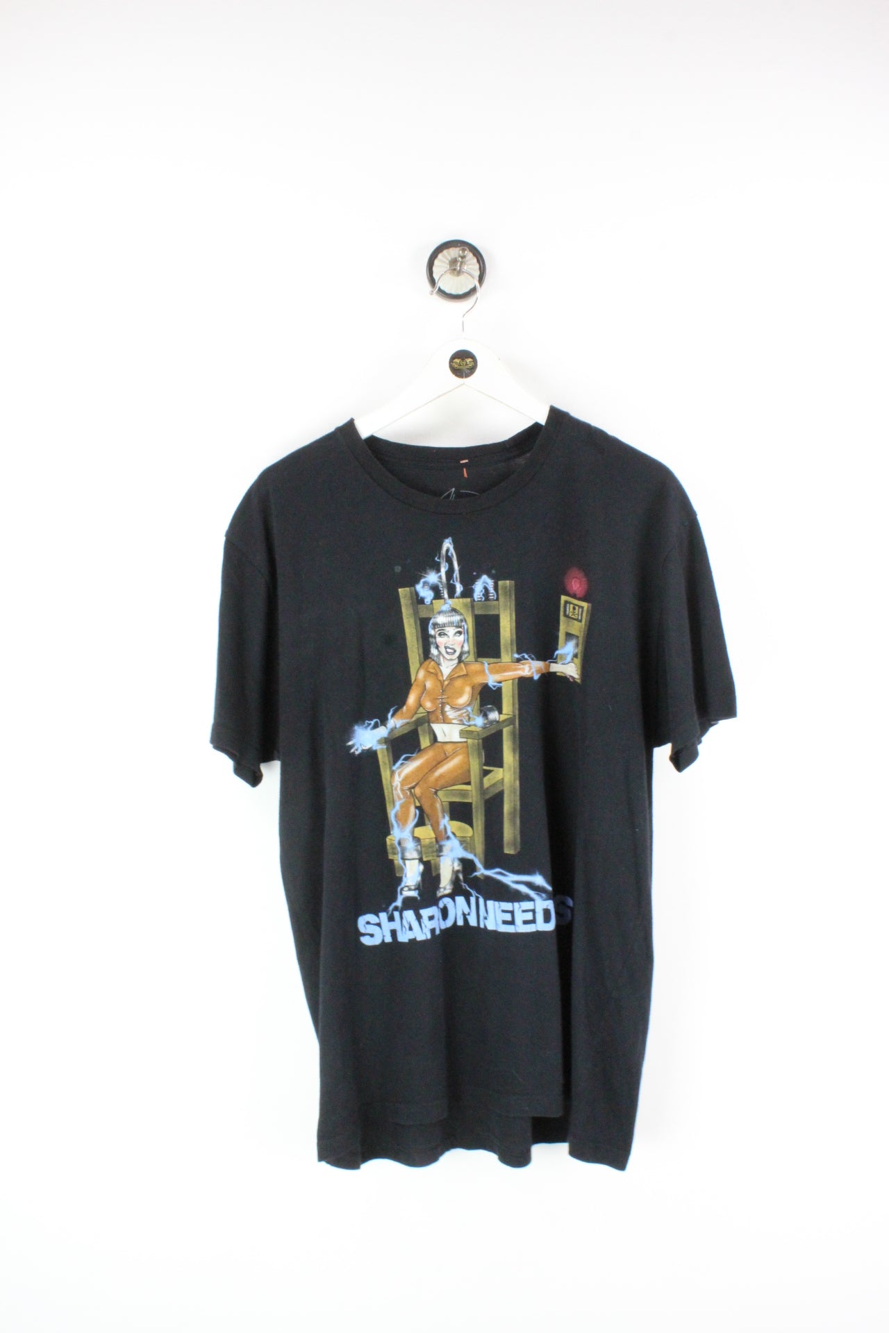 Vintage Sharon Needles T-Shirt (L)