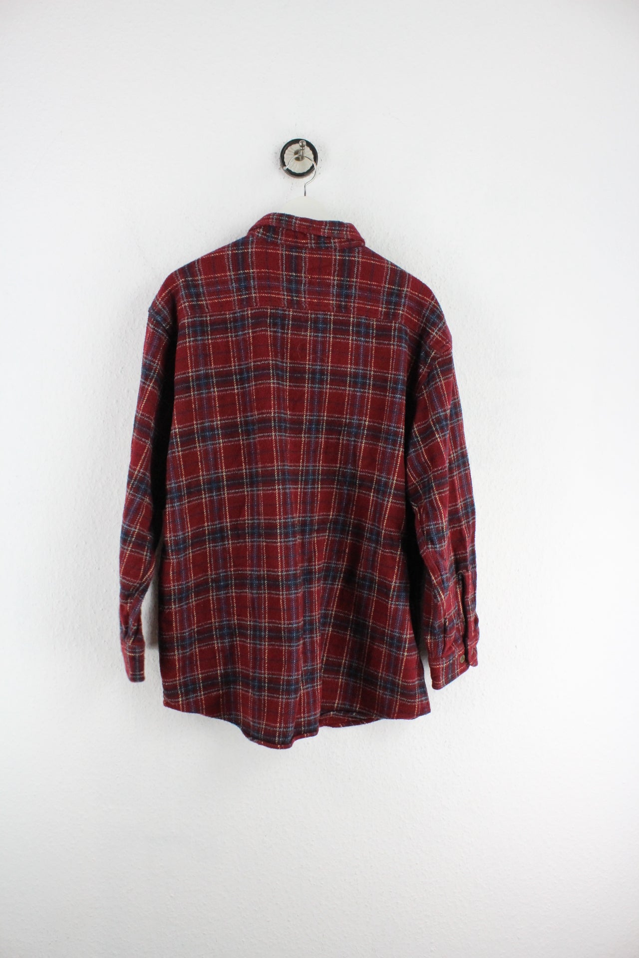 Vintage St. Johns Bay Flanellshirt (XL) - Vintage & Rags Online