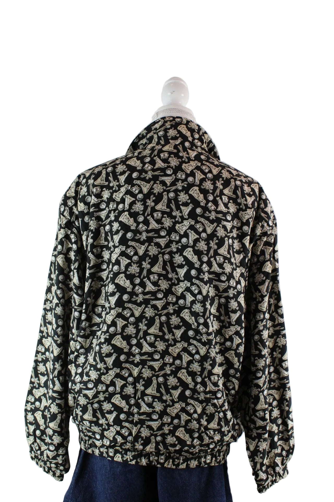 Vintage Head Jacket (L) - Vintage & Rags