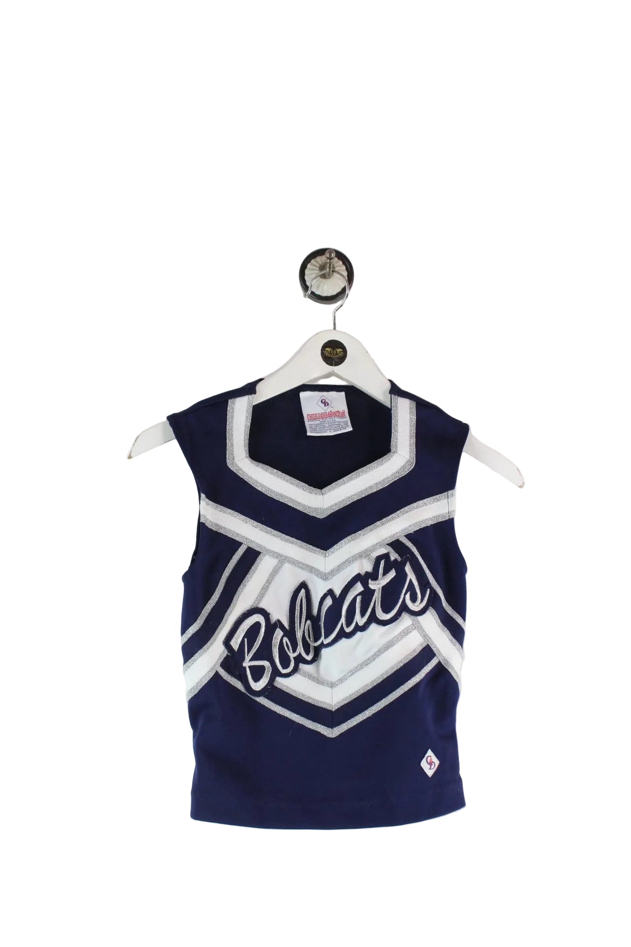 Vintage Bobcats Top (XS) - Vintage & Rags