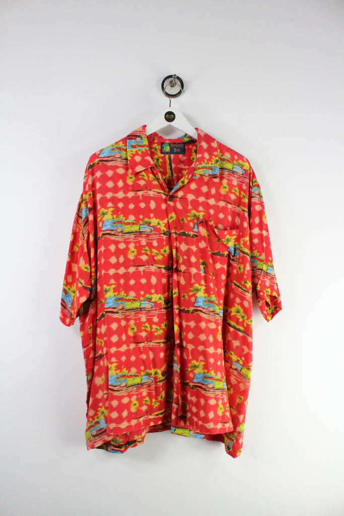 Vintage Roundy Bay Hawaii Shirt (XL) - Vintage & Rags