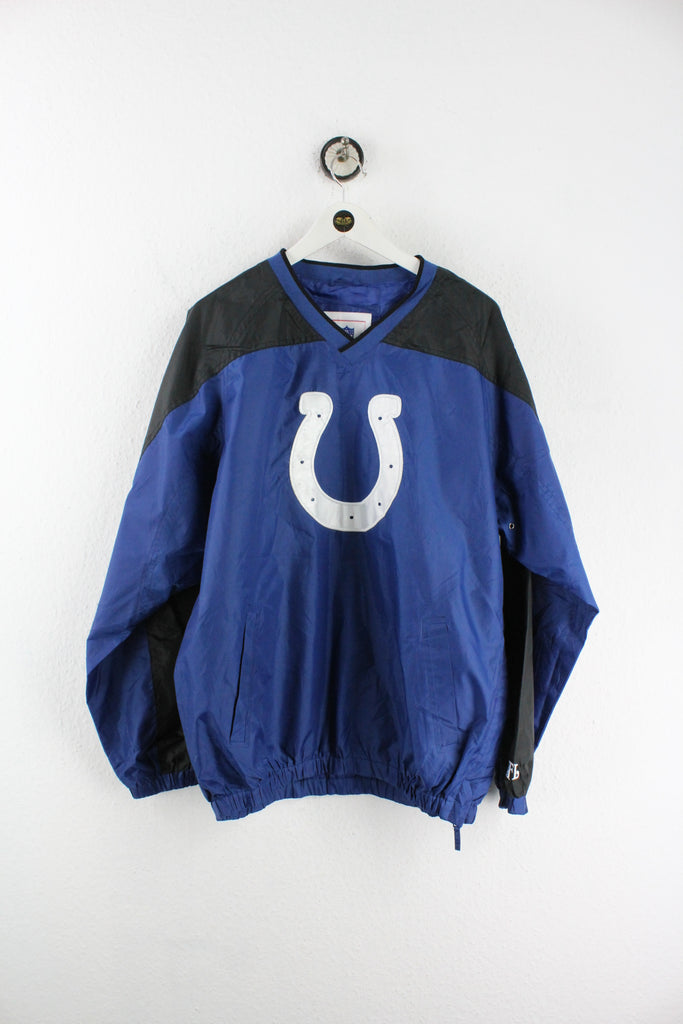 Vintage Indianapolis Colts Windbreaker (M) - Vintage & Rags Online