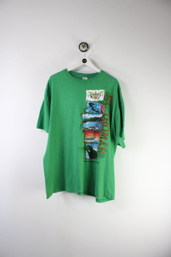 Vintage St. Thomas T-Shirt (XXL) - Vintage & Rags