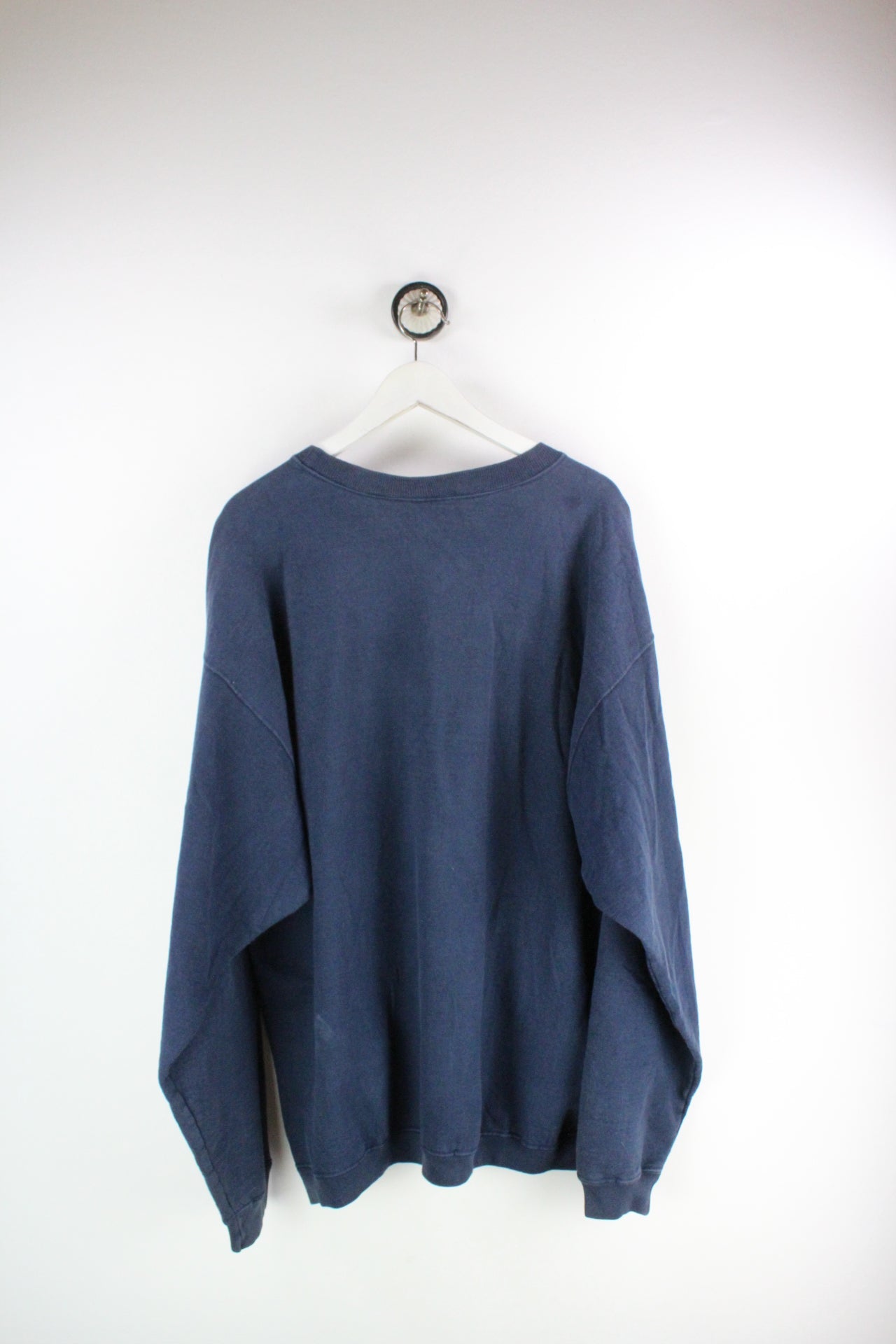 Vintage Blue University Sweatshirt (XL)