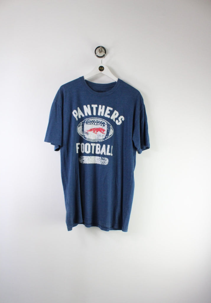 Vintage Panthers Football T-Shirt (L) - Vintage & Rags
