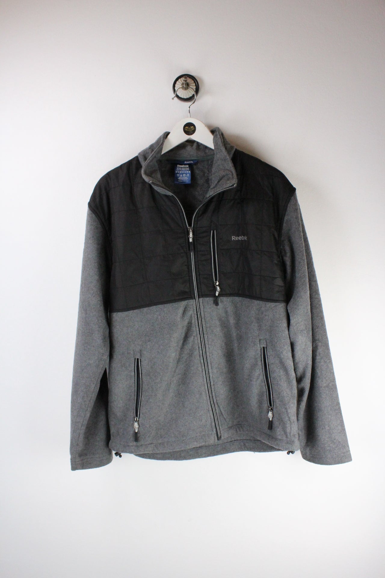 Vintage Fleece Sweater Reebok (S/M)