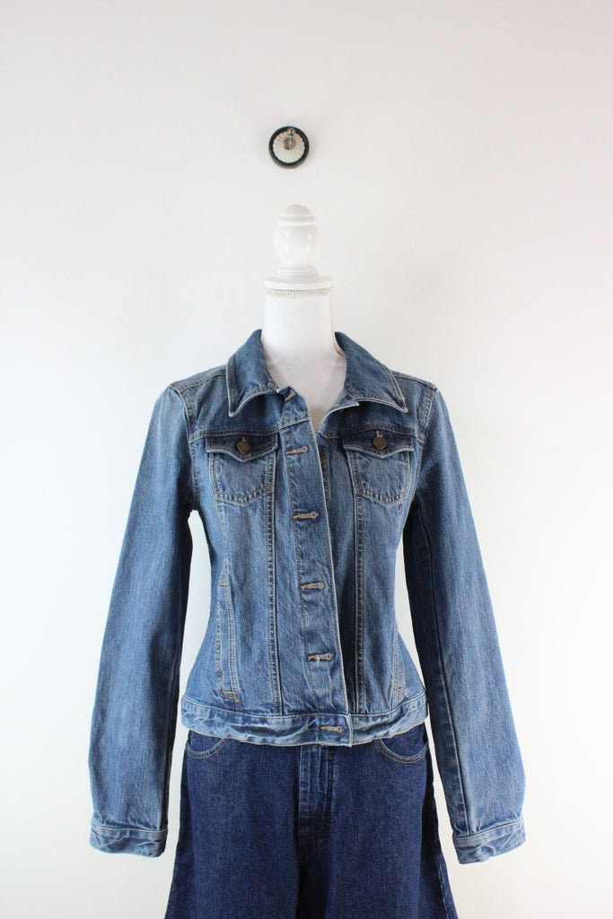 Vintage Loft Denim Jacket (S) - Vintage & Rags
