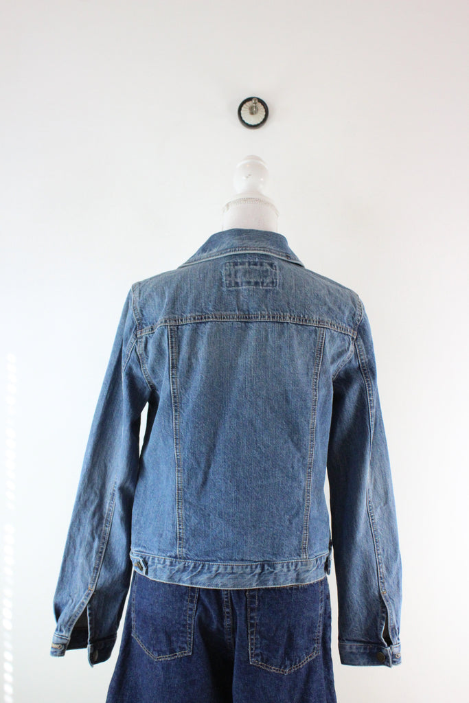 Vintage Loft Denim Jacket (S) - Vintage & Rags