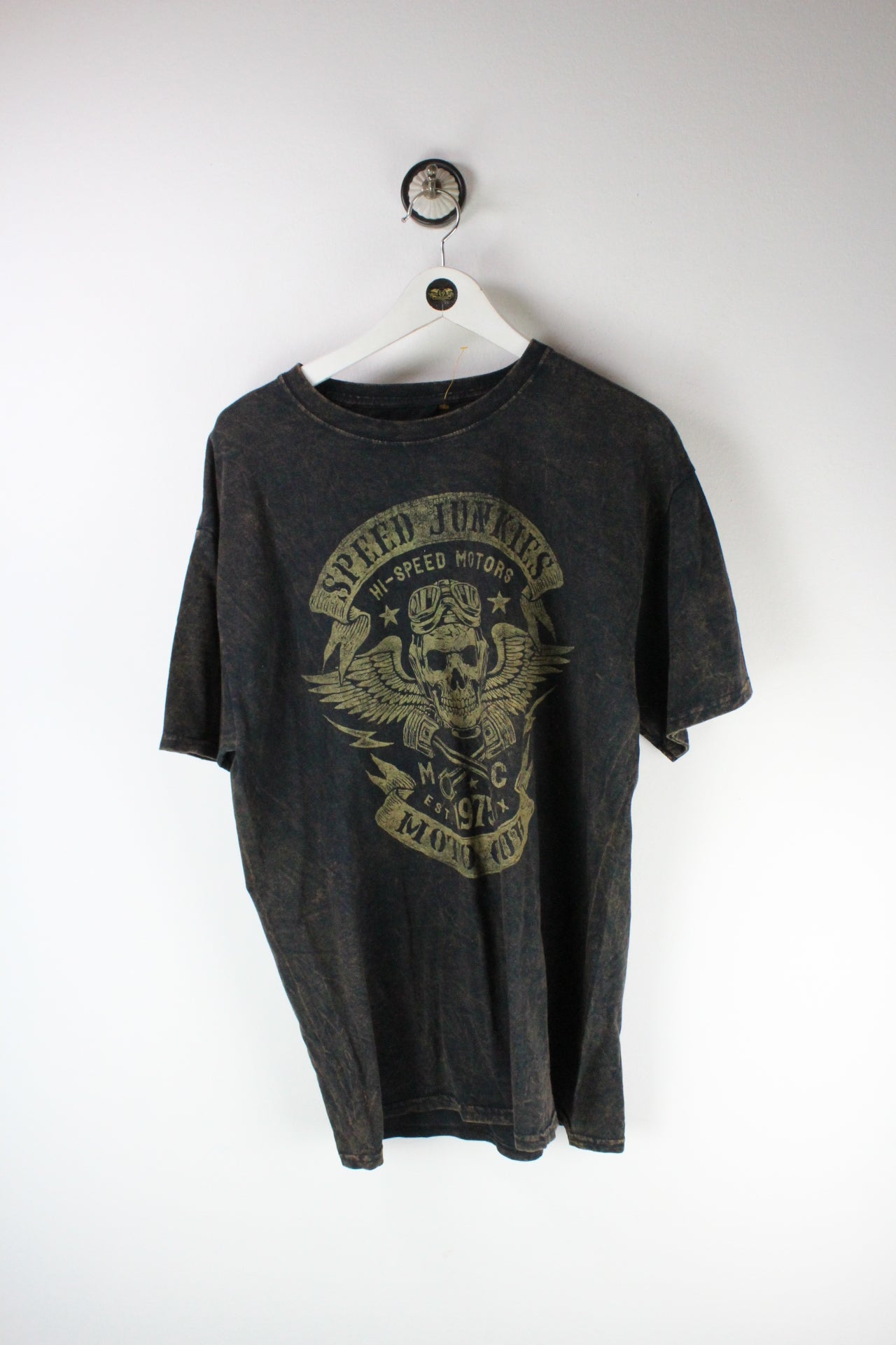 Vintage T-Shirt Speed Junkies (L)