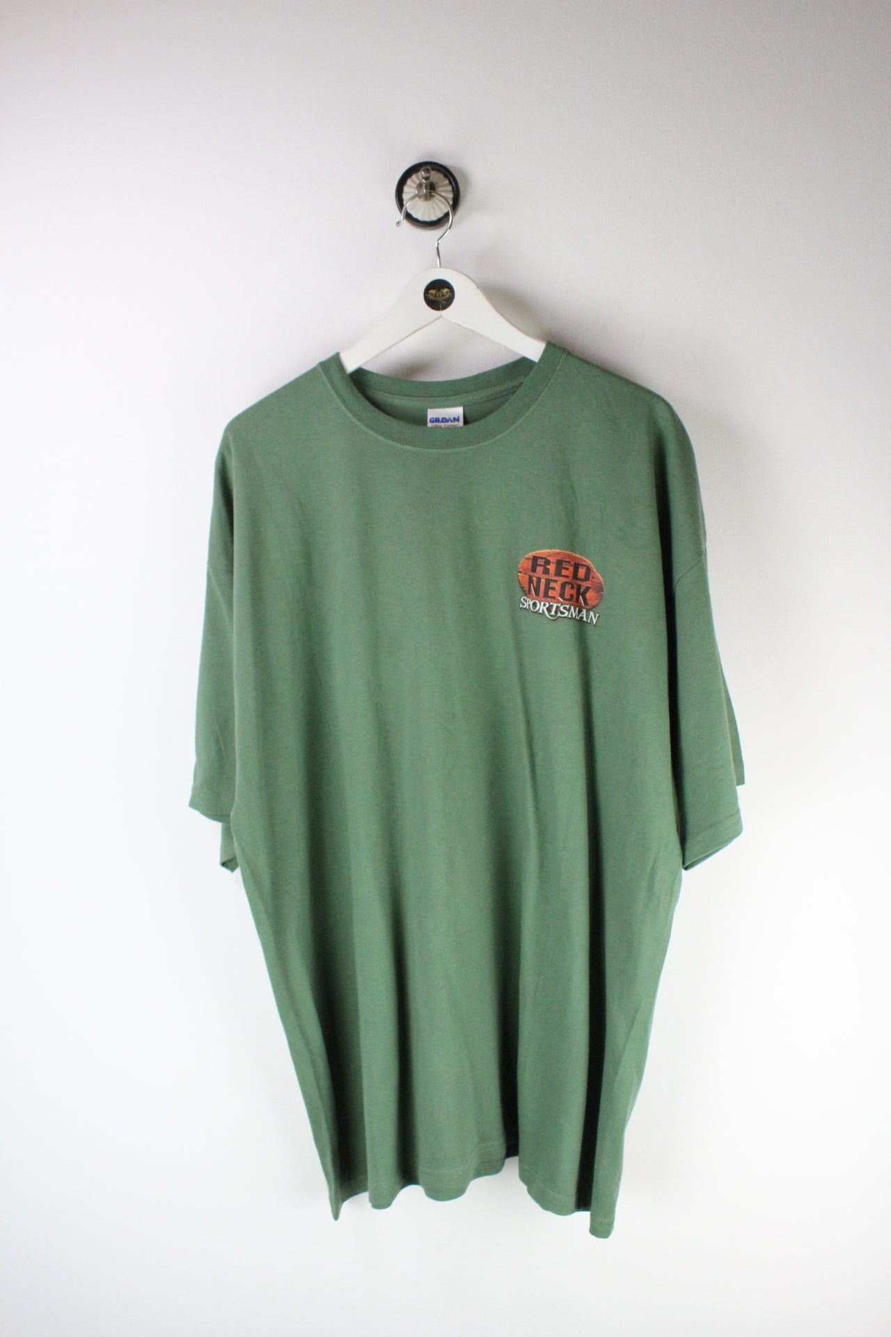 Vintage T-Shirt Redneck Grunt Call (2XL)