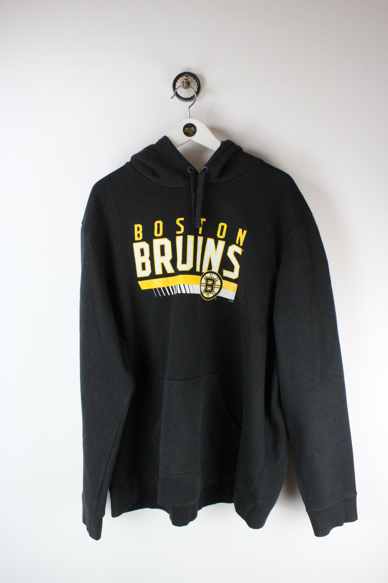 Vintage Boston Bruins Hoodie (XXL)