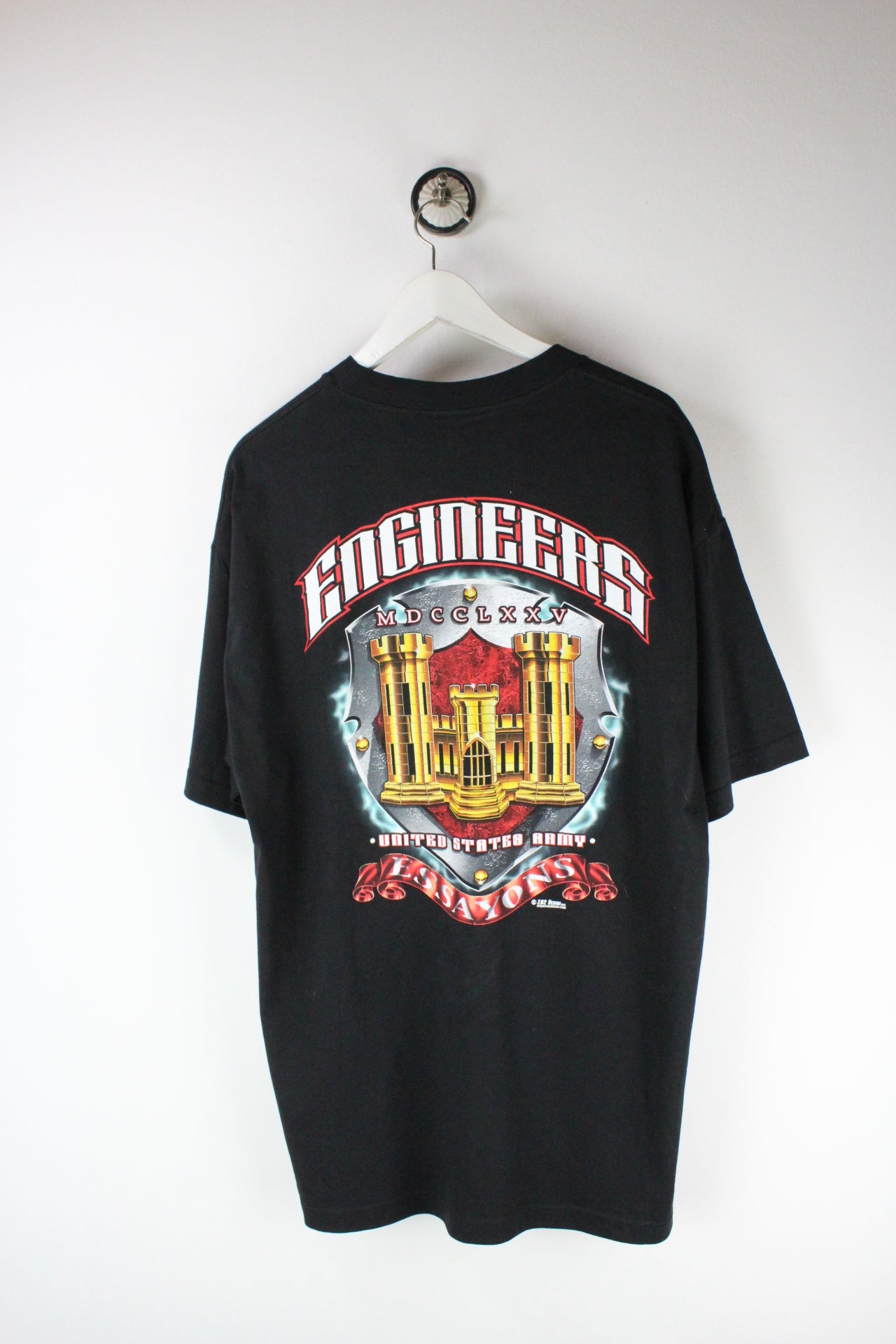Vintage T-Shirt Engineers (XL)