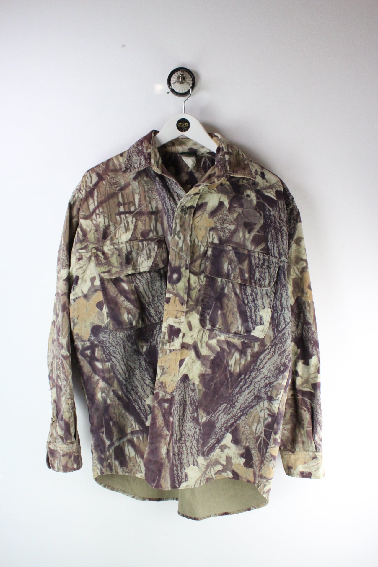 Vintage Westark Hunting hemd (M)