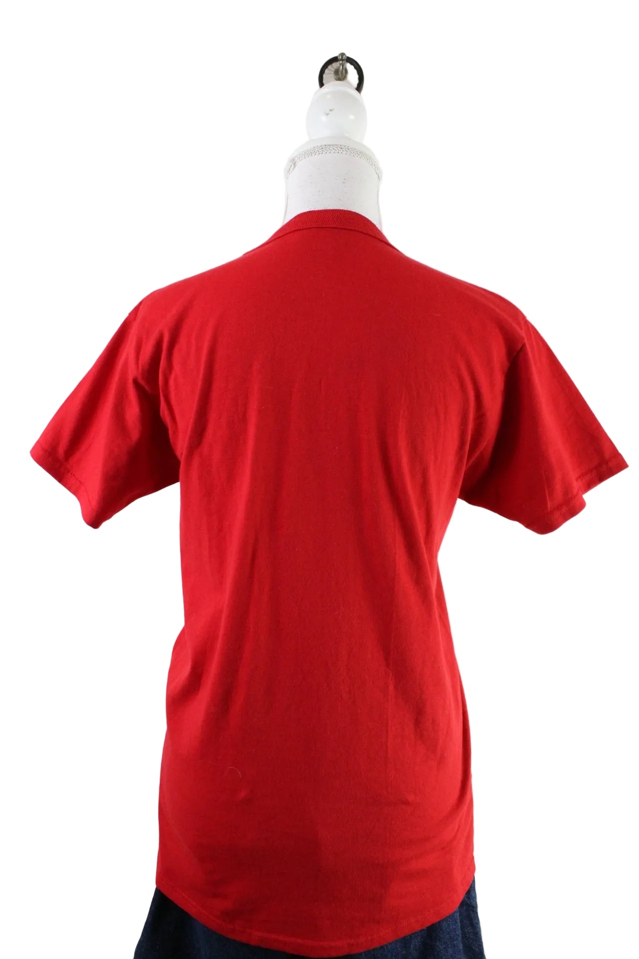 Vintage Hawks Cheerleader T-Shirt (S) - Vintage & Rags