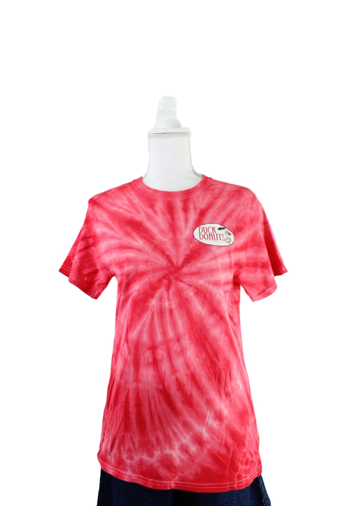 Vintage Duck Donuts T-Shirt (S) - Vintage & Rags