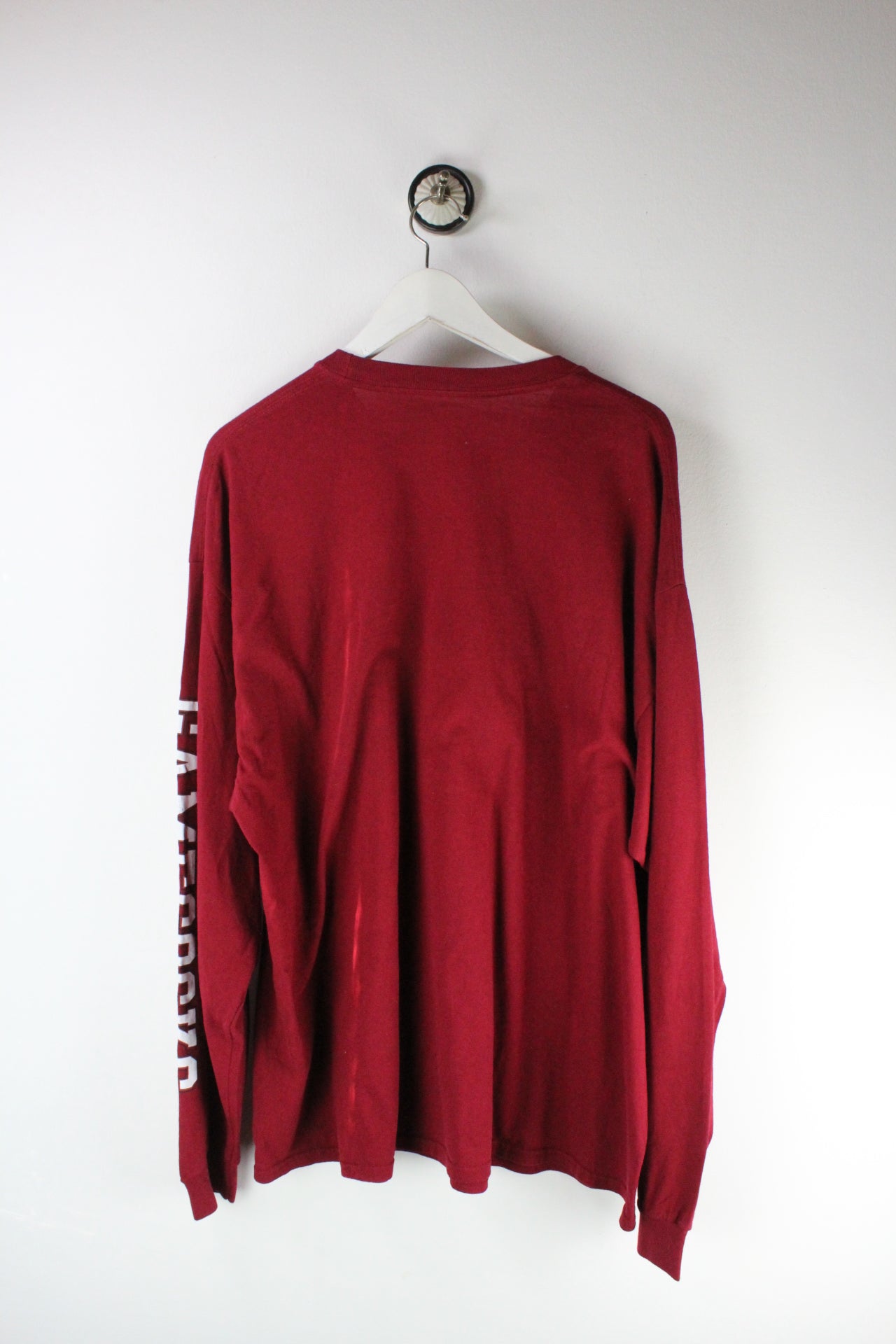Vintage Carolina langarm Shirt (2XL)