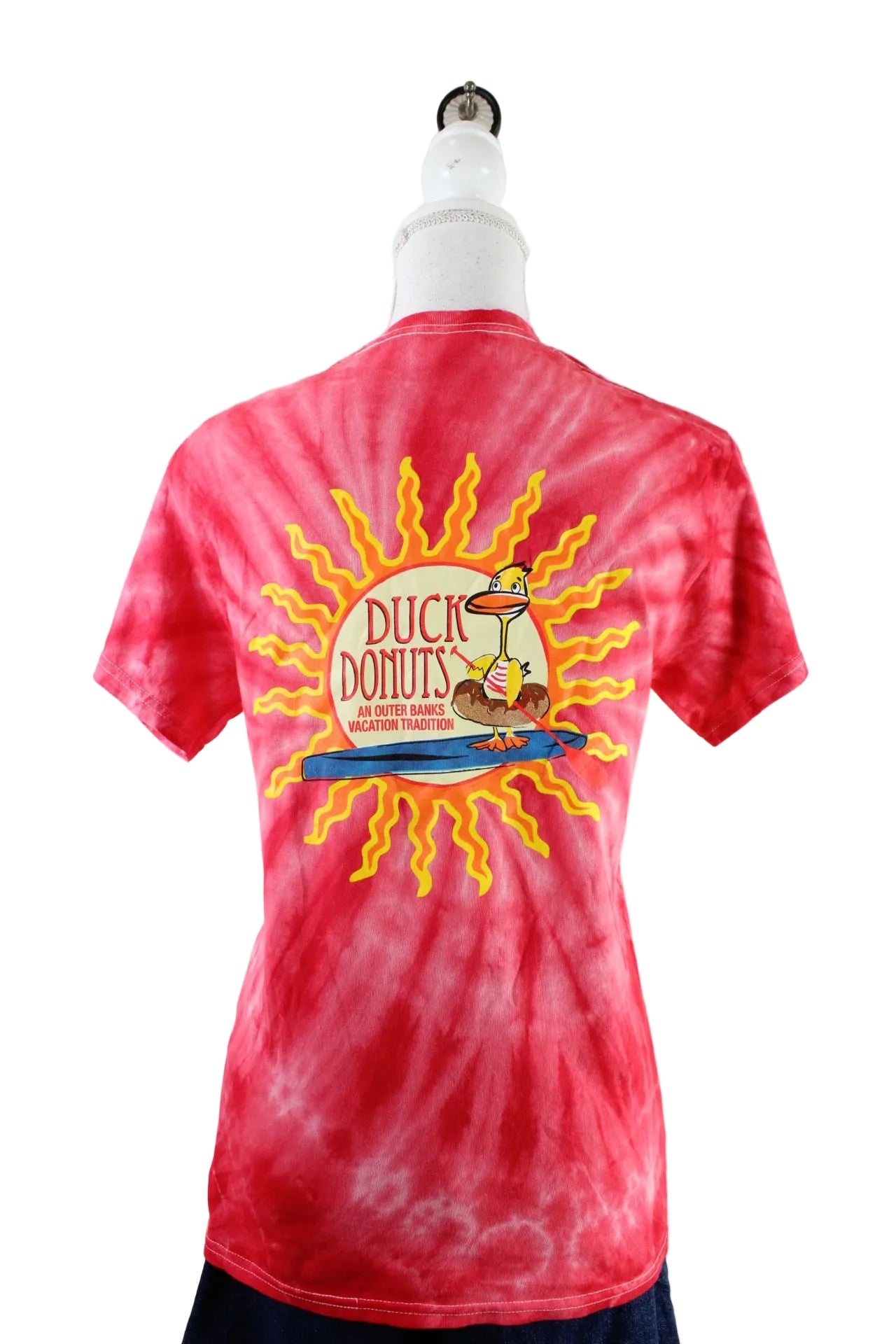 Vintage Duck Donuts T-Shirt (S) - Vintage & Rags