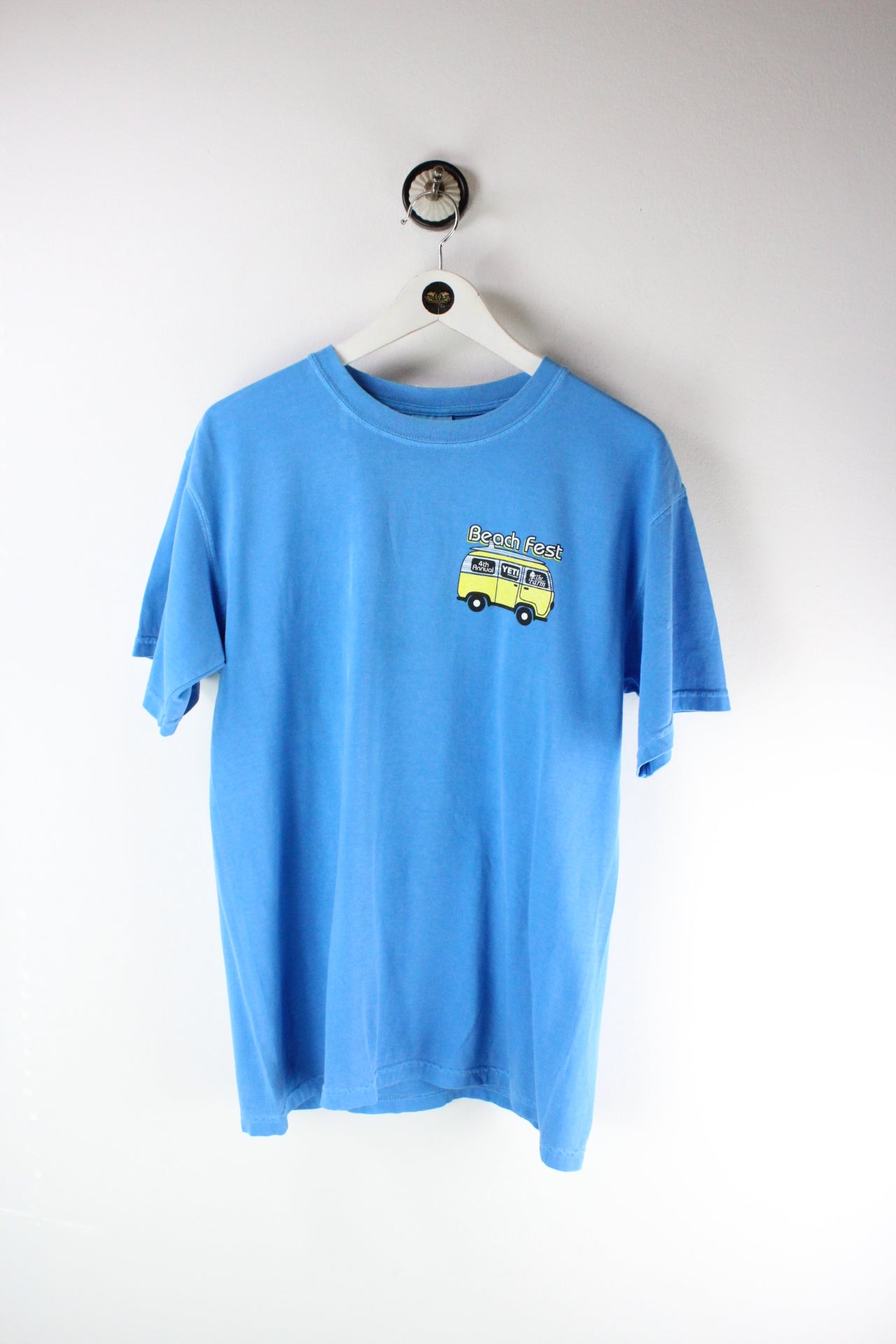 Vintage Beach Fest T-Shirt (M)